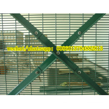 Welded Mesh Panel with Small Mesh Opening